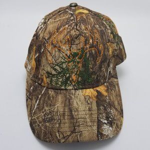 Realtree Outfitters Ball Cap Hat Baseball Camouflage